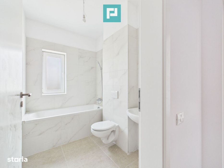 Apartament cu 2 camere şi dressing în Moşniţa Nouă