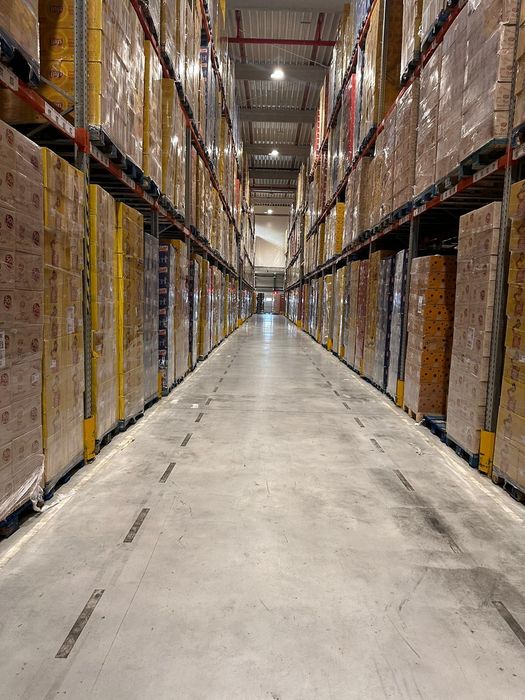 Avem pe stoc o gama foarte mare de role metalice transportatoare banda