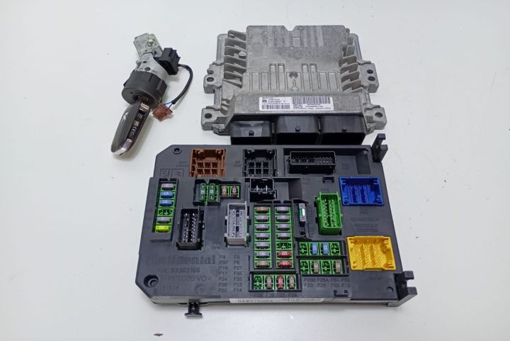 Kit pornire 1.6 hdi 9678628780 9663123380 9665547580 Peugeot 508 prim