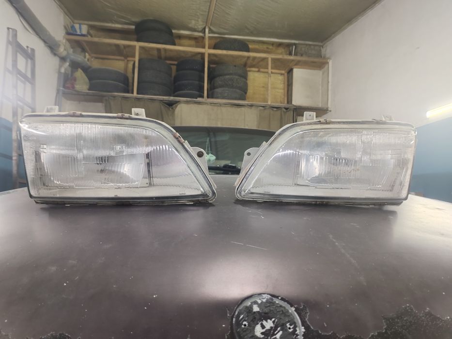 Продам фары opel omega A