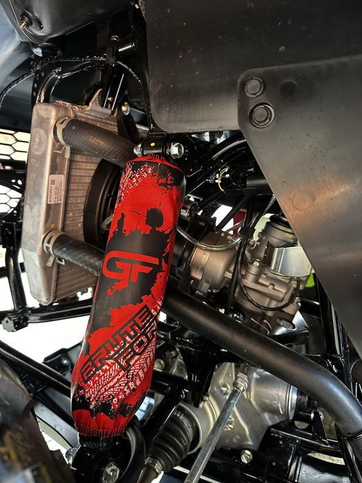 Протектори за амортисьори