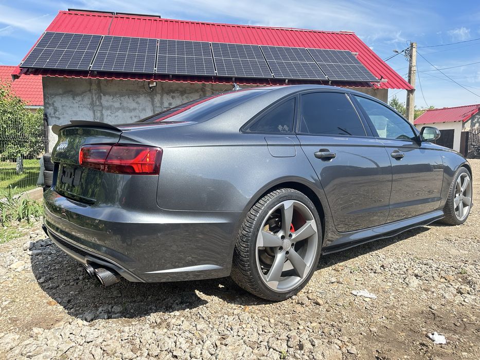 AUDI A6 2016 — imagine 4