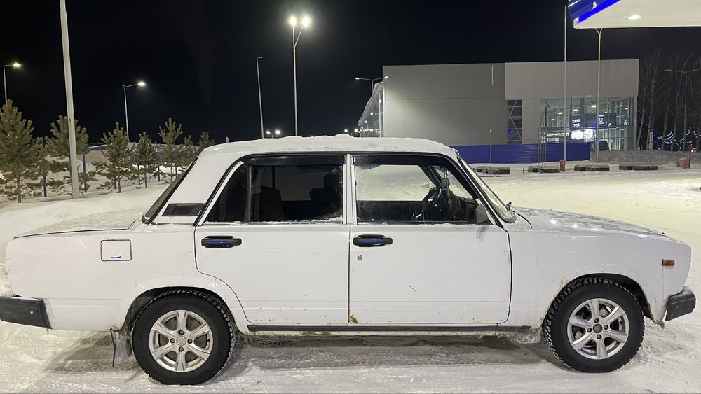 2107 в продаже