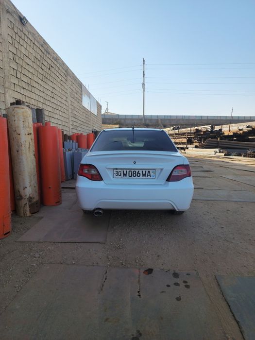 Neksiya 2sons sostoyani yaxshi