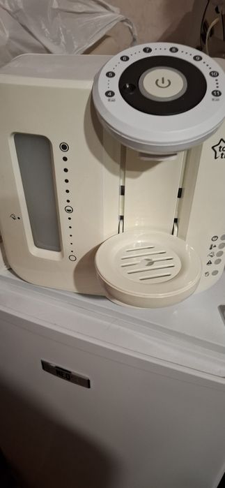 Машина за приготвяне.на адаптирано мляко Томи Тип