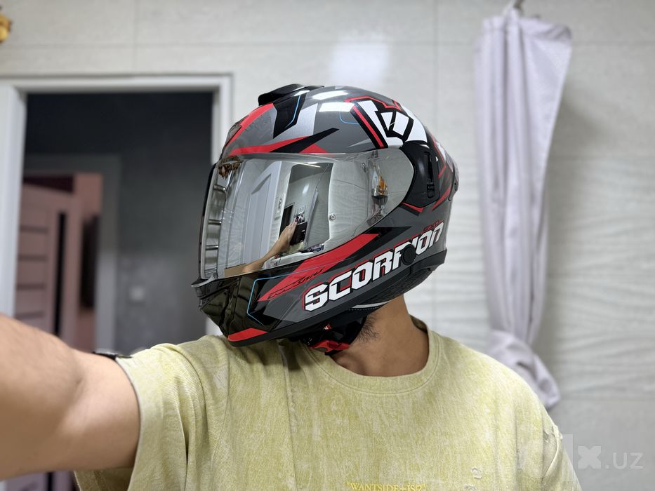 Shlem Scorpion Exo-530 Air Rok