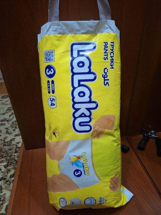 Трусики Lalaku  и Monno оптом 1 2 3 4 5 6 размеры.