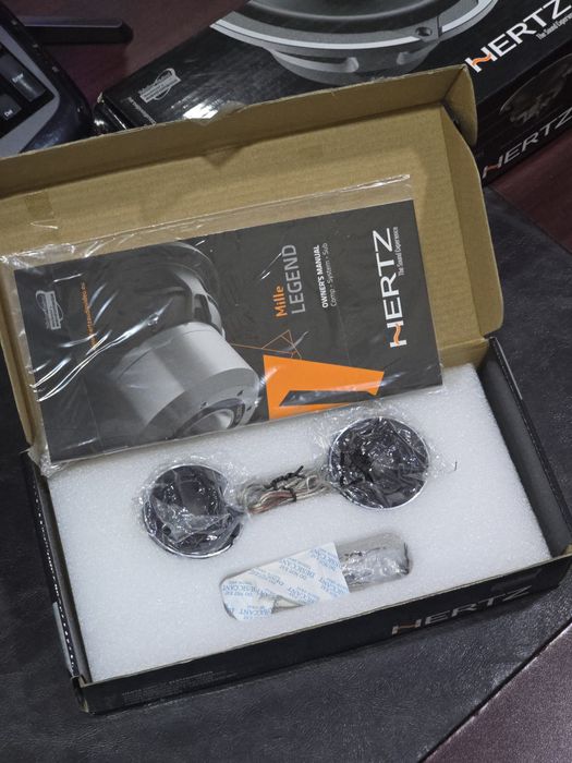 Hertz mile Lefend 280.3 premium twiter new