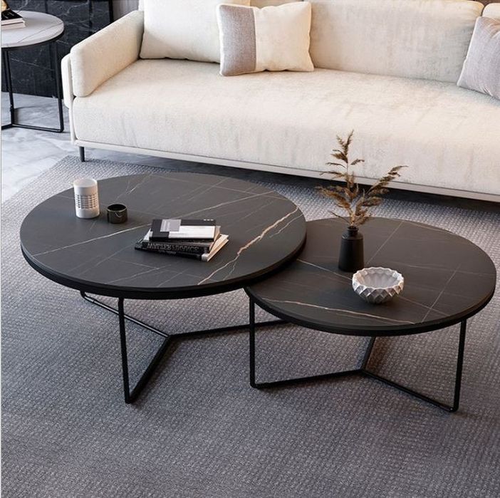 Stol loft uslubida.  Круглый стол в стиле лофт, на заказ