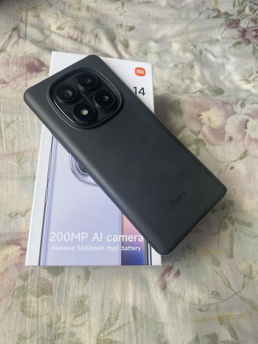 продам редми ноте 14 про 4g / 256гб