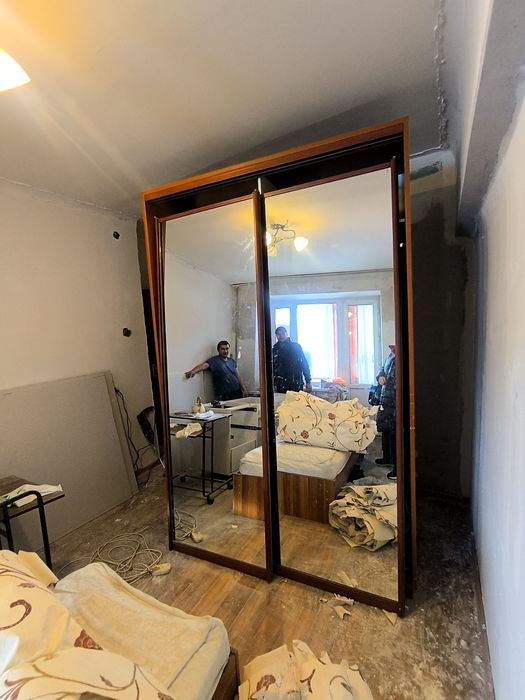 Шкаф купе в спальню