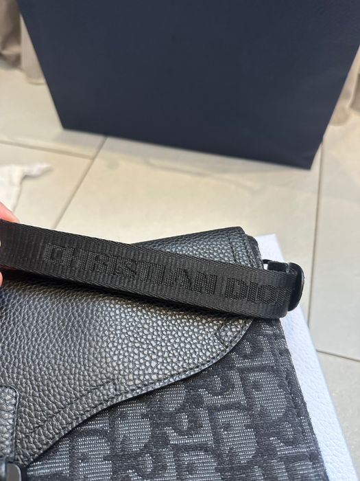 Мъжка чанта (клъч) Christian Dior