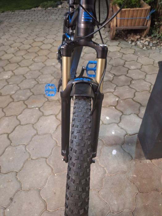 Vand Mtb Bulls willdon one full suspension