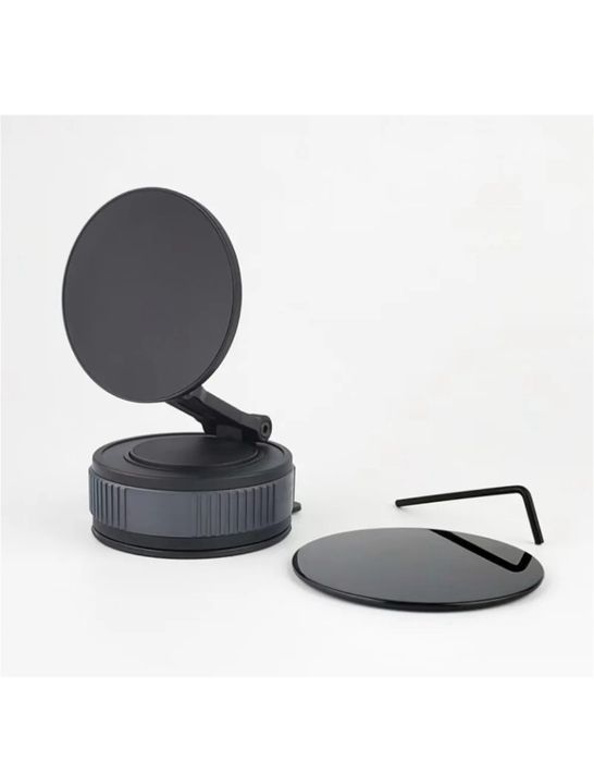 Suport Auto Magsafe Pentru Telefon Placuta Stand Inclusa