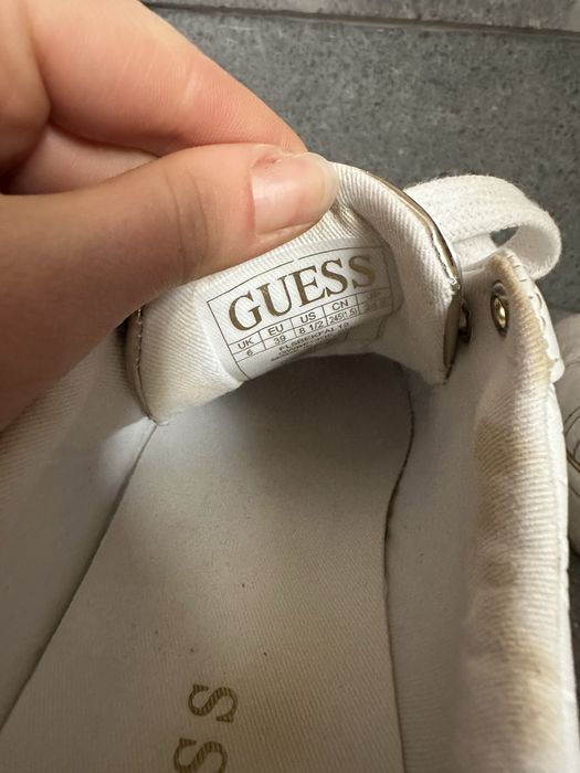 Дамски обувки Guess
