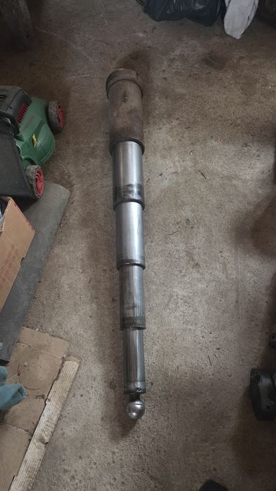 Vând cilindri basculare pt (Raba Man Remorci Agricole )