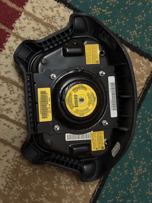 Руль от опел вектра б