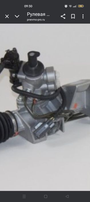 Ремонт рулевых реек