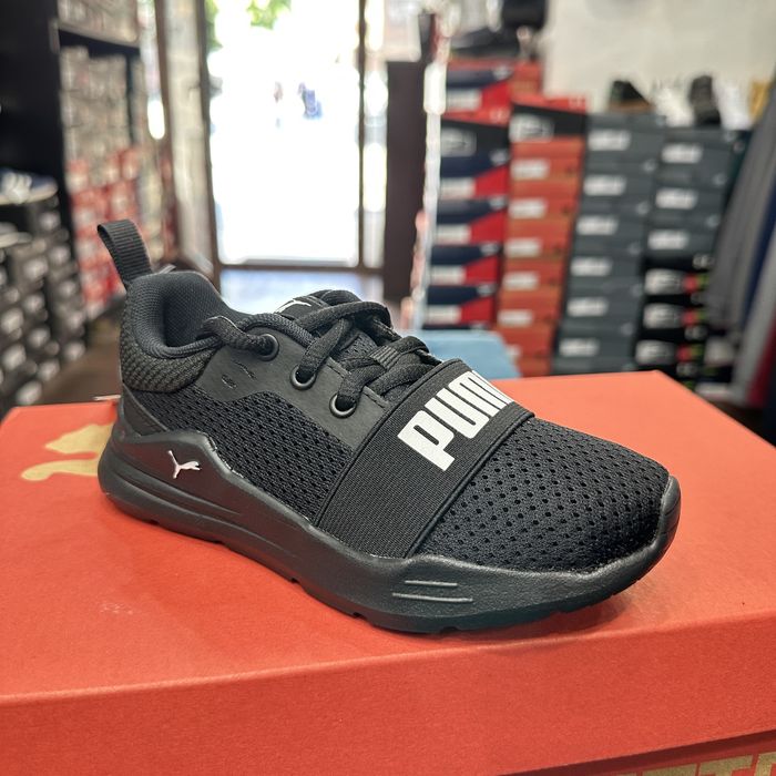 Puma Wired Run| Оригинални детски маратонки