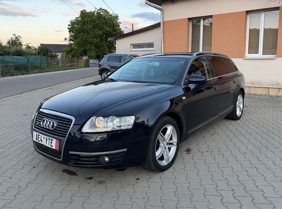 AUDI A6 Avant