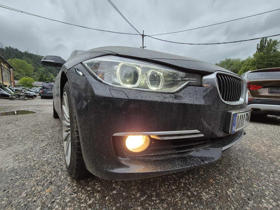 BMW F30 330D 258кс ксенон кожен салон теглич седан автоматик НА ЧАСТИ!
