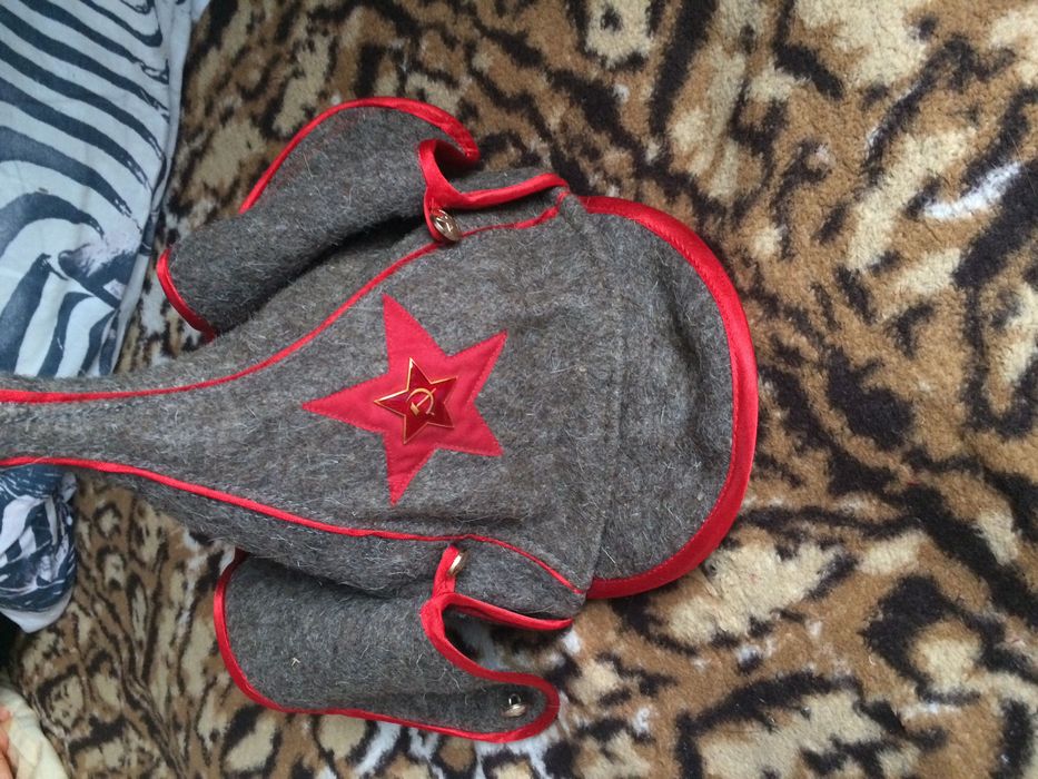 Шапки головной убор