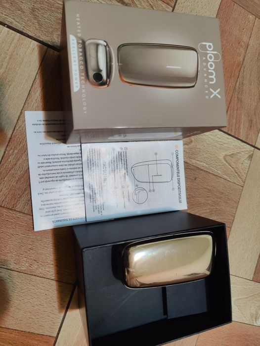 PloomX Advanced/ Tigara electronica