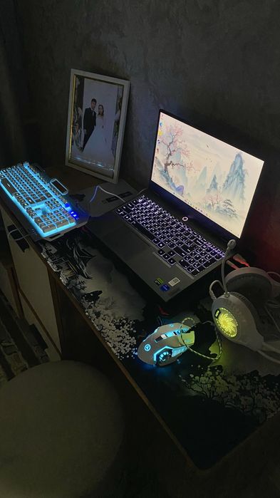 Ноутбук игровой