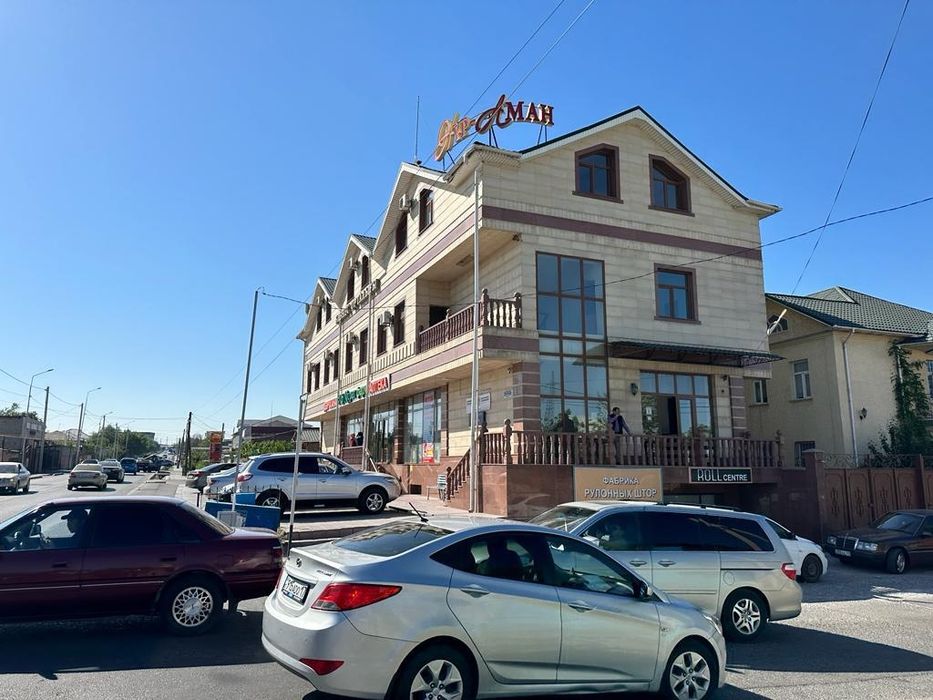 Продаётся коммерческое здание!