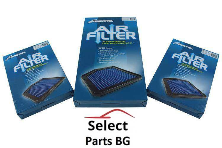 Simota панелен спортен филтър OB009 356x283mm BMW БМВ E90 E60 E82 35i