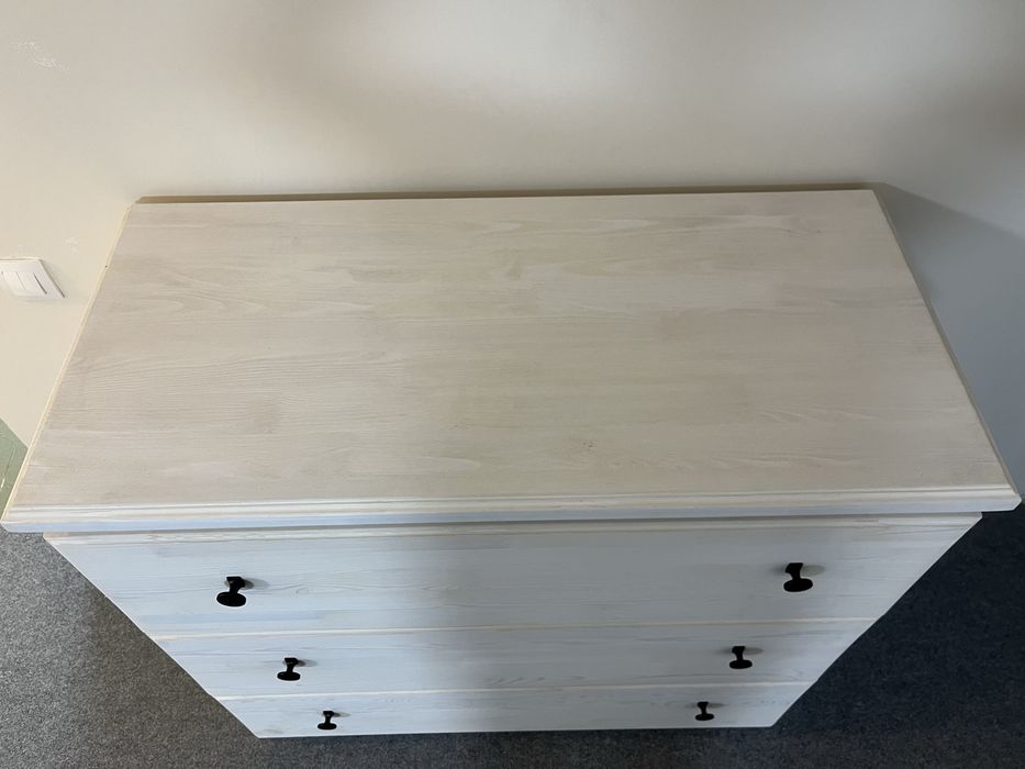 Продам деревянный комод