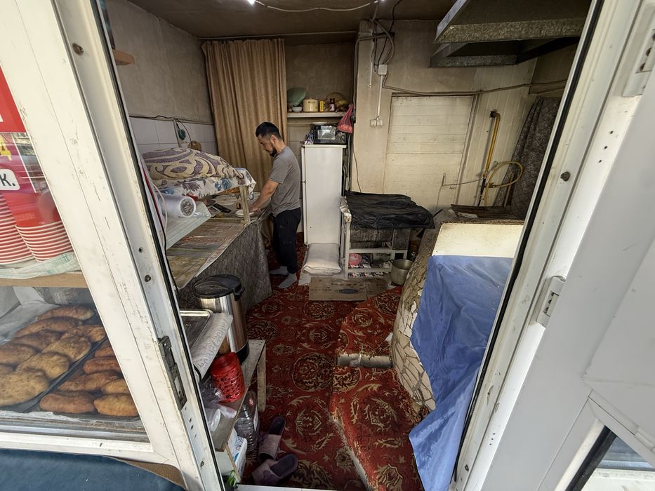 Сдается действующий тандыр.