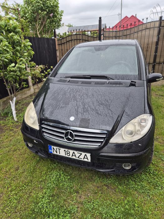 MERCEDES-BENZ A-Class 2006