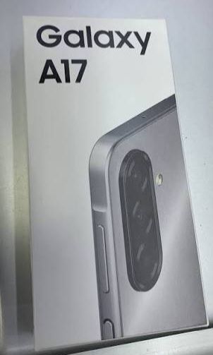 Telefon Mobil Samsung Galaxy A17 Sigilat 2 ani Garantie