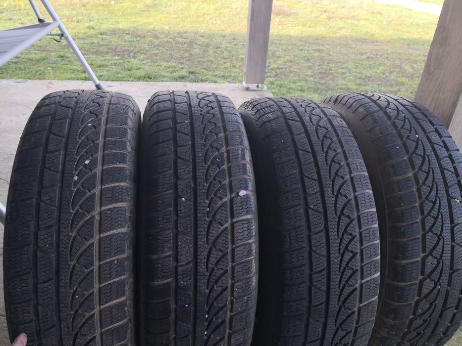 Cauciucuri iarnă 195 65 15 Petlas