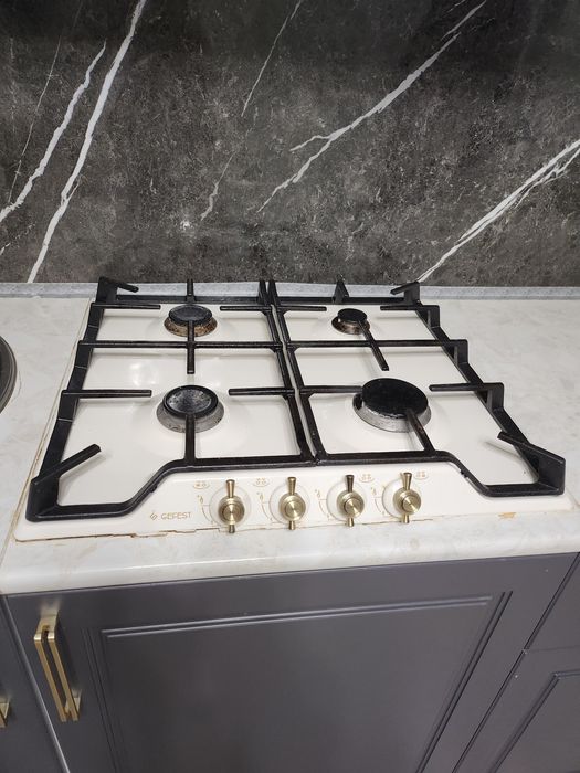 Газовая плитка, новая