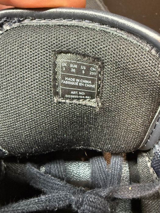 Дамски кецове G Star Raw Scuba 36 / 230см