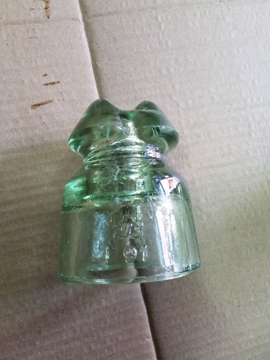 Изолятор штыревой.