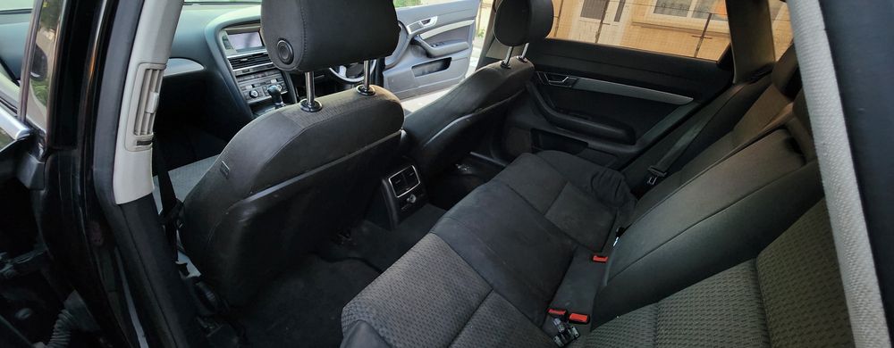 Audi A6 2.0tdi volan dreapta