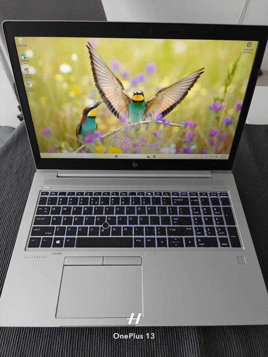 Vand Laptop HP Elitebook 16GB RAM si 256SSD