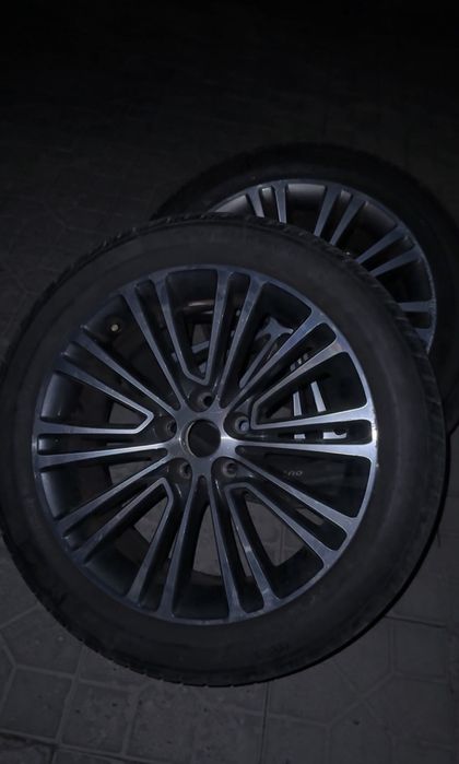 R18 BMW original diska