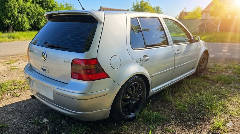 GOLF 4 1.8T AGU – FULL BUILD – 270 CP (Fisă Dyno)