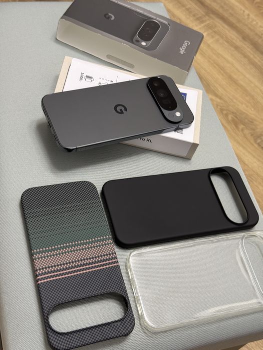 Google pixel pro xl, 256 gb, nou, garantie 2 ani