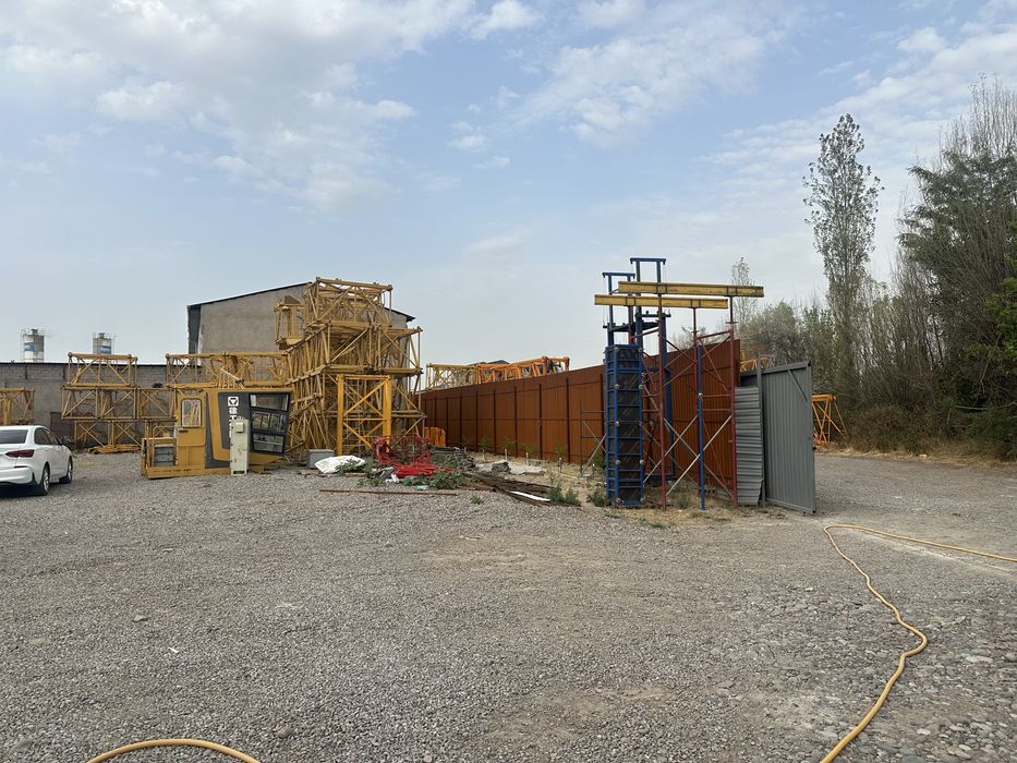 Краны китайские zoomlion и XCMG расрочка,аренда,выкуп,ремонт,сервис