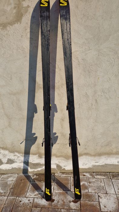 Schiuri Salomon Equipe 9100