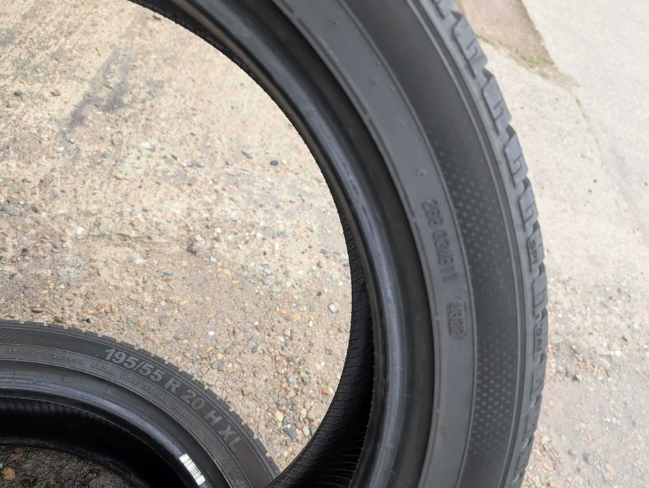 SET 2 Anvelope Vara 195/55 R20 SEMPERIT Speed Life 3 95H - XL