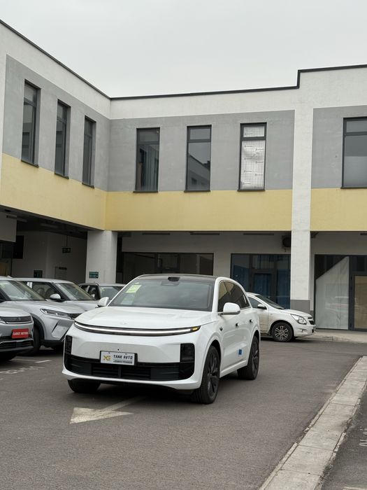 Lixian L6 Pro Restyling 2026 1 yil garantiya bonuslari bilan