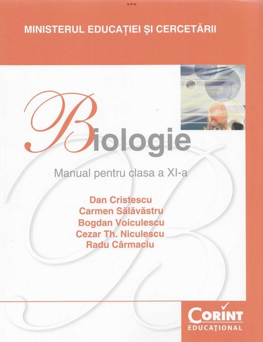 Meditații Biologie – BAC XI-XII & Admitere Medicină (CORINT) cls. XI