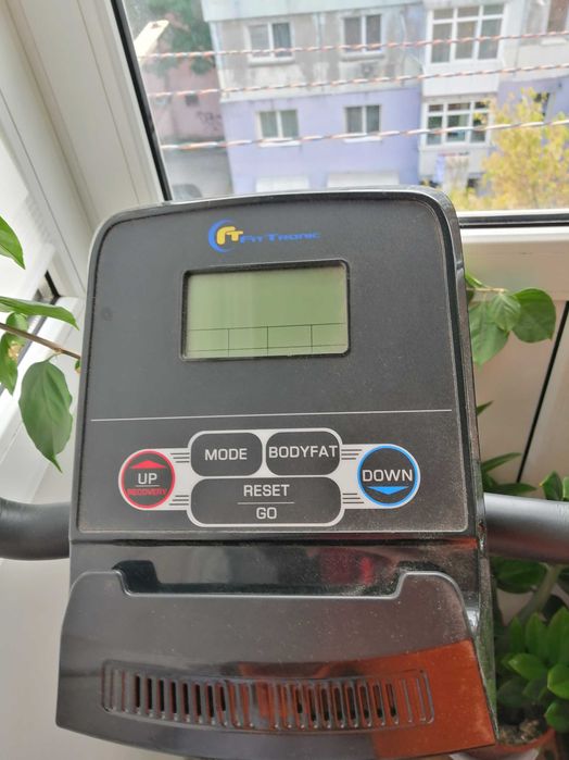 Bicicleta fitness FitTronic 510B