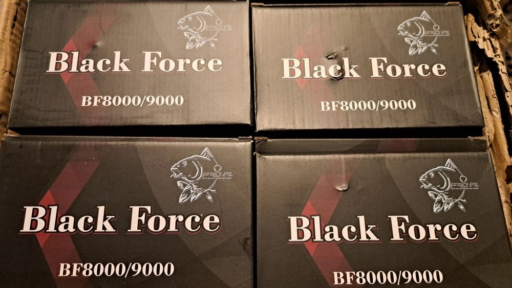 Mulineta FL Black Force